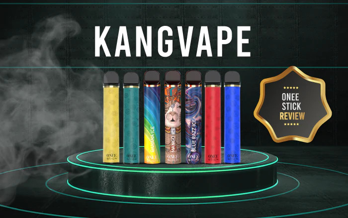 KangVape Onee Stick 1900 Product Review thumbnail image