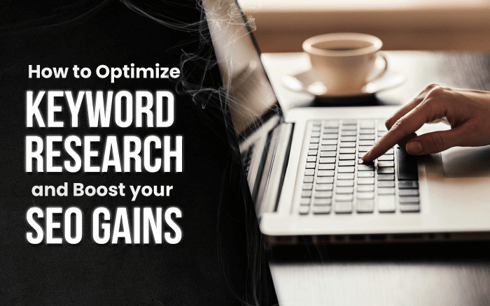 How to Optimize Keyword Research and Boost Your SEO Gains thumbnail image
