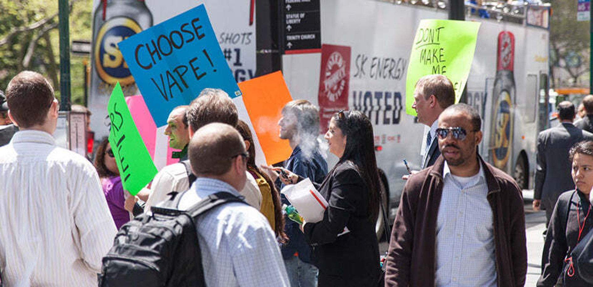 New York Taking Egregious Acton Against Vaping thumbnail image