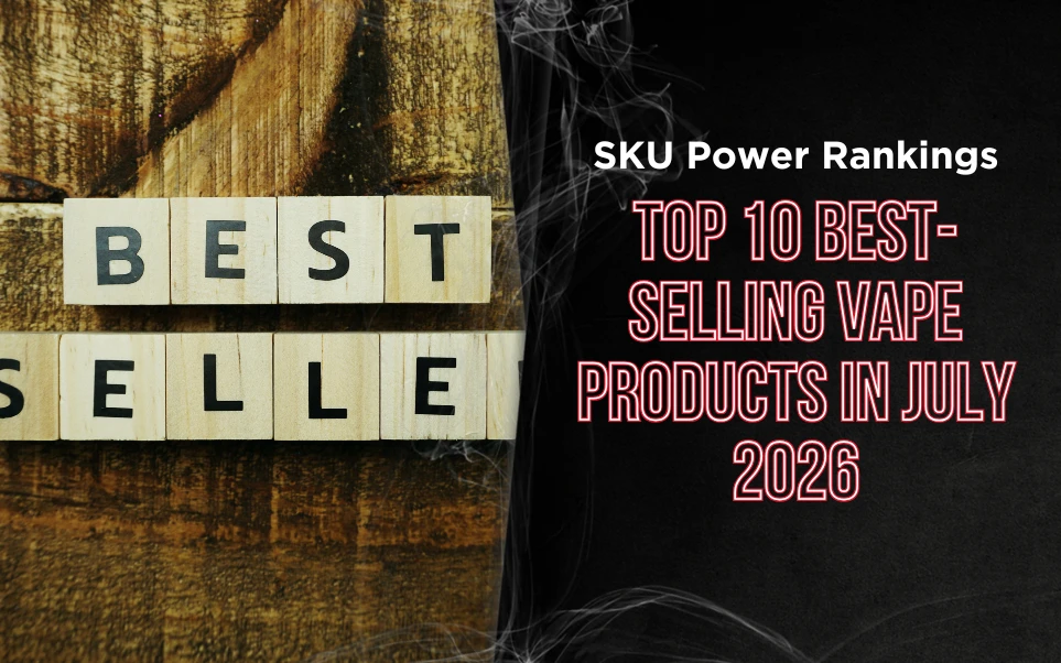 SKU Power Rankings July 2026