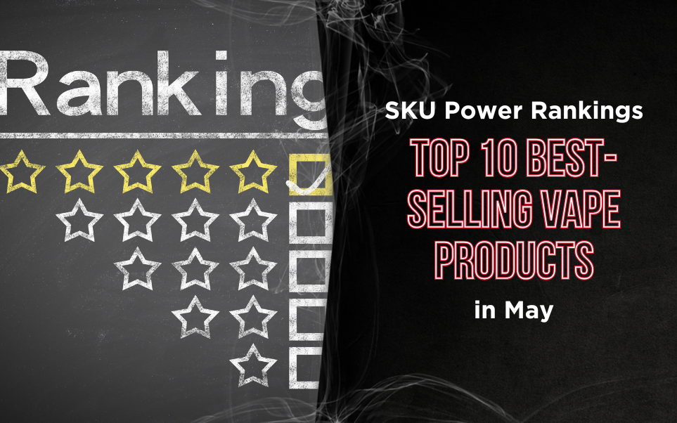 SKU Power Rankings May 2026