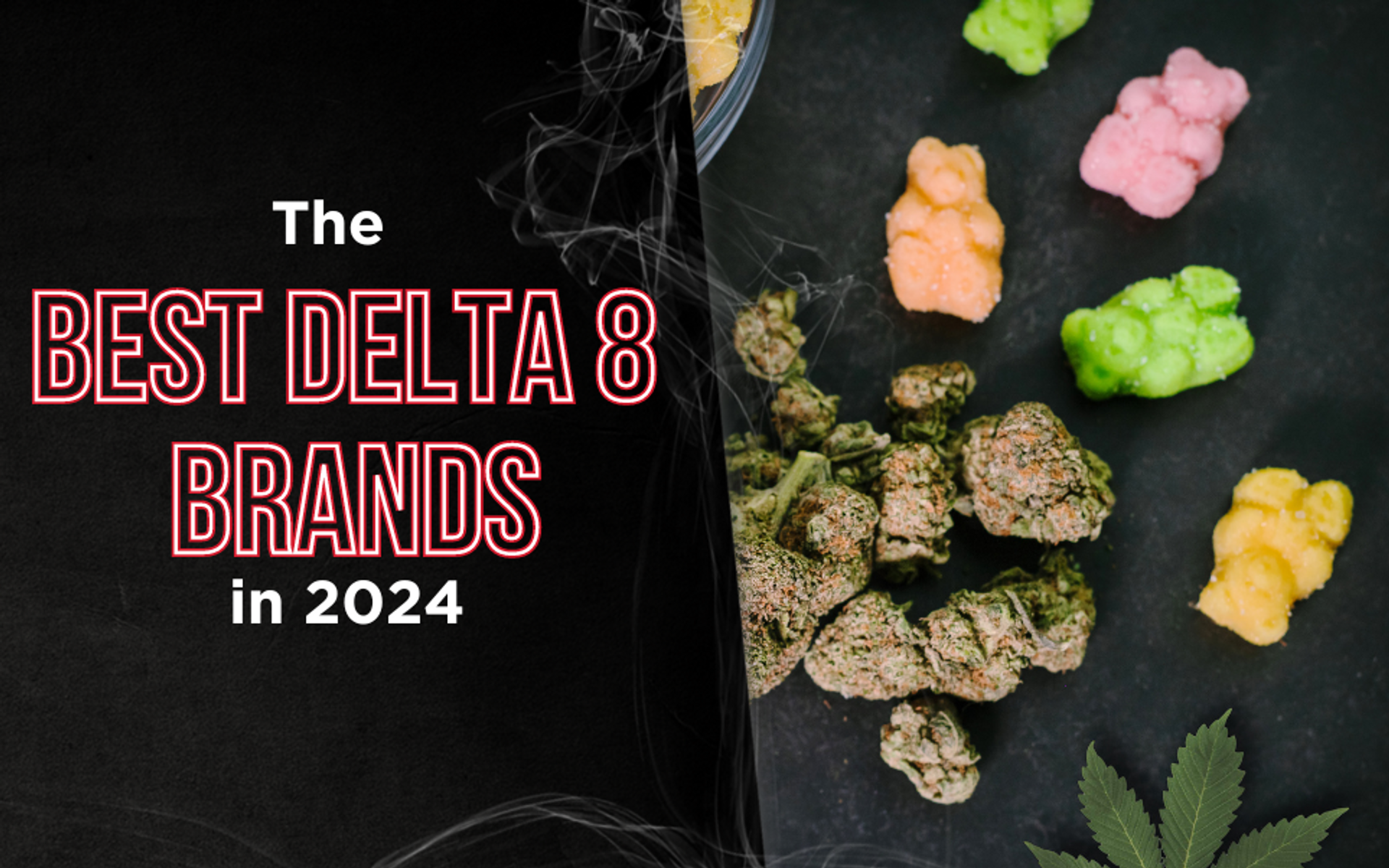 The Best Delta 8 Brands in 2024 thumbnail image