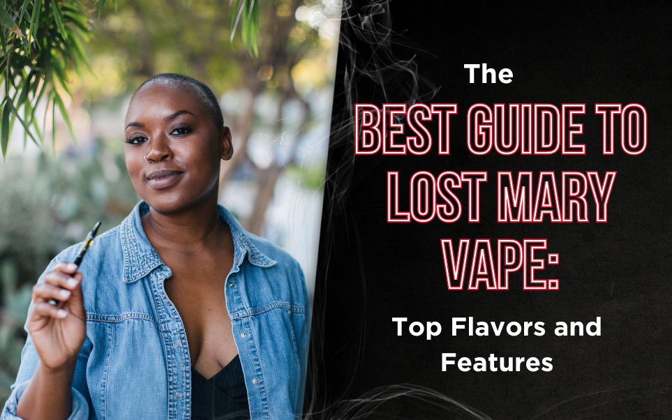 The Best Guide to Lost Mary Vape Top Disposables: Top Flavors and Features for Vape Shop Owners thumbnail image