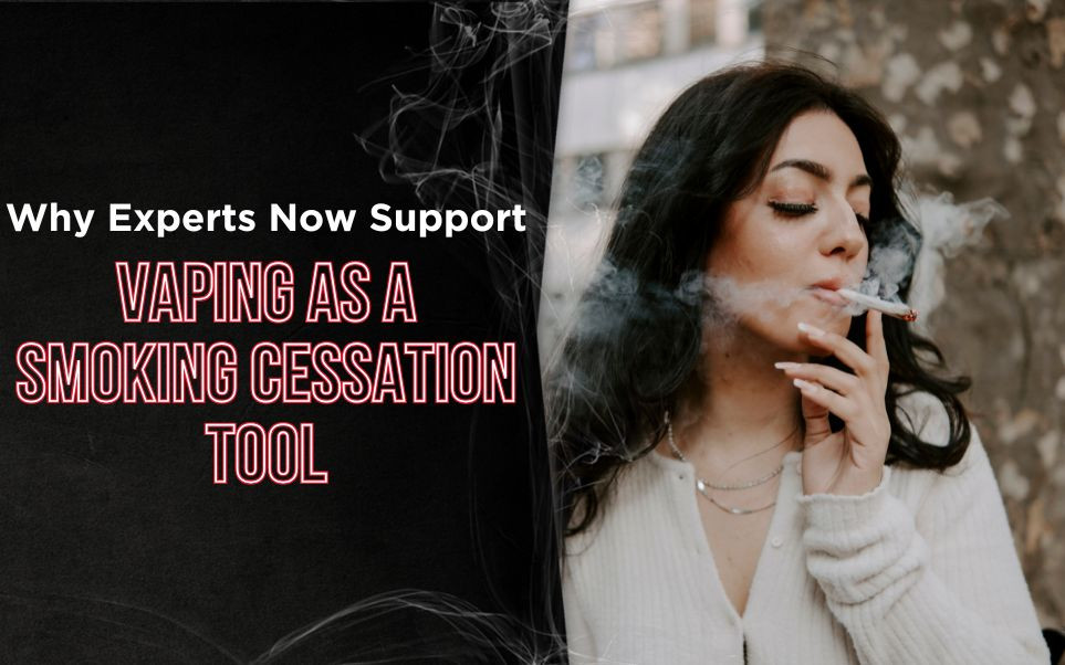 Why Substance Abuse Experts Say Vaping Should Be Supported as a Smoking Cessation Tool in 2026 thumbnail image