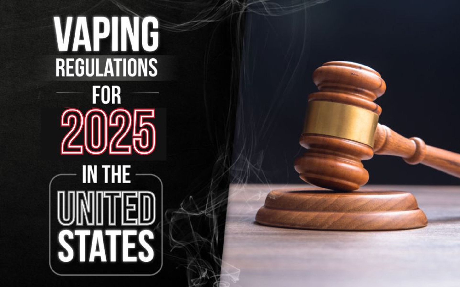 Vaping Regulations for 2025 in the United States thumbnail image
