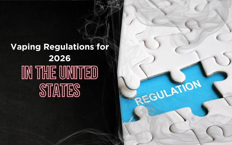 Vaping Regulations for 2026 in the United States thumbnail image