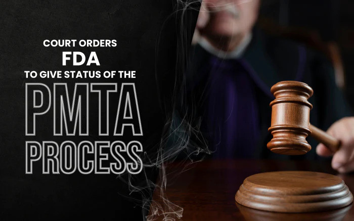 Court Orders FDA To Give Status of the PMTA Process, And Why This is Good for the Vape Industry thumbnail image