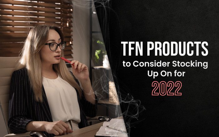TFN Products to Consider Stocking Up On for 2022 thumbnail image