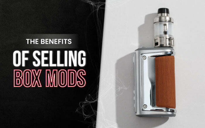 The Benefits of Selling Box Mods That Will Attract More Clients to Your Store thumbnail image
