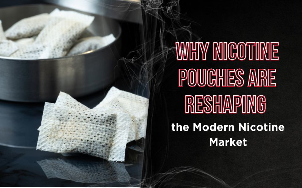 Why Nicotine Pouches Are Reshaping the Modern Nicotine Market thumbnail image