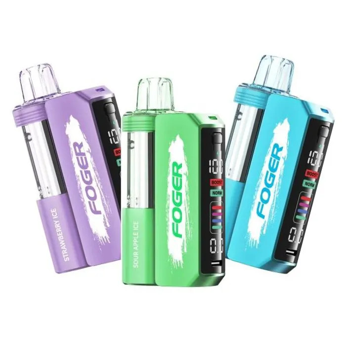 gummy bear foger vape flavor Gummy Bear FOGER Switch Pro Disposable