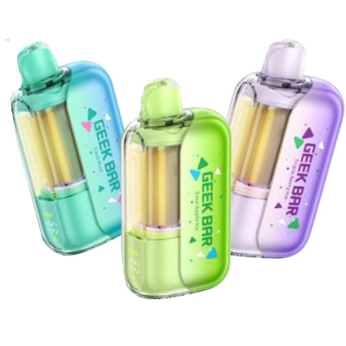 Geek Bar CLR 50K Disposable Vape Geek Bar CLR 50K Disposable Vape
