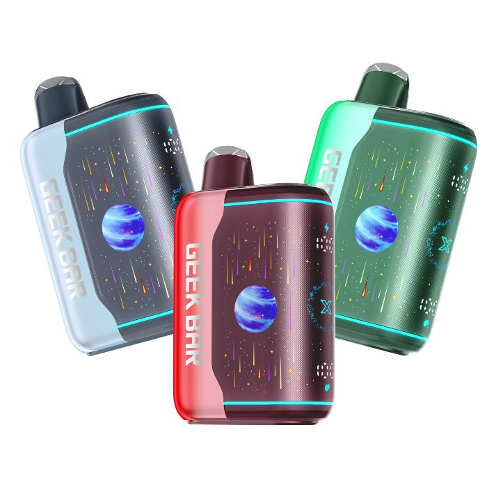 Geek Bar Pulse X 2 Vape Geek Bar Pulse X 2 Vape
