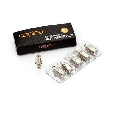 Aspire BVC K1 Coils 1.8 ohm (4.2-5.0V) #1