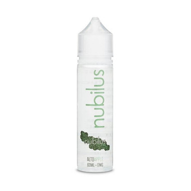 Alto Apple E-Liquid by Nubilus Vapor