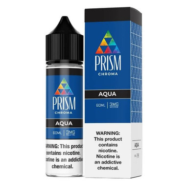 Aqua E-Liquid by Prism Chroma