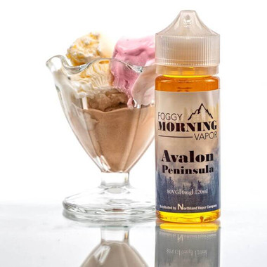 Avalon Peninsula E-Liquid by Foggy Morning