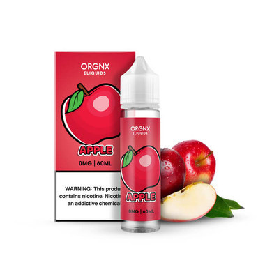 Apple by Orgnx E-Liquid #1