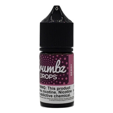 Berry Nicotine Salt by Crumbz Vapor E-Liquid #1