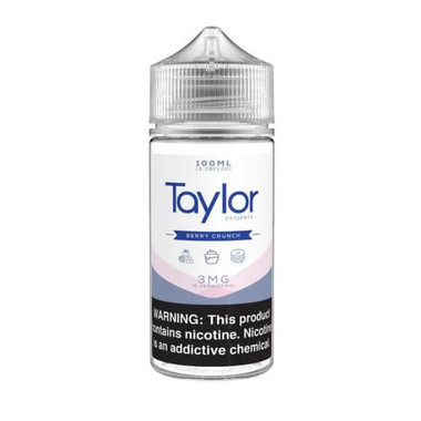 Berry Crunch E-Liquid by Taylor Flavors