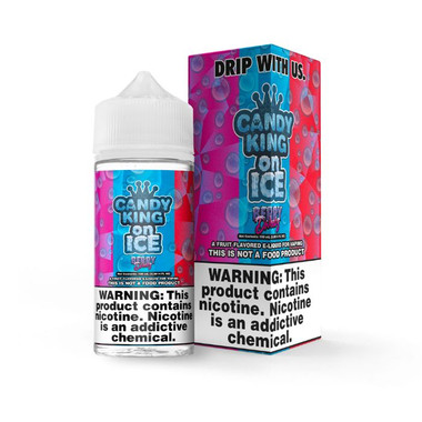 Berry Dweebz by Candy King On Ice eJuice #1