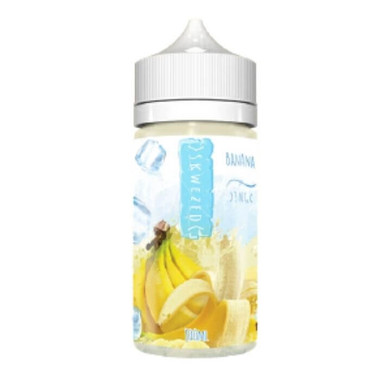 Banana Ice E-Liquid by Skwezed