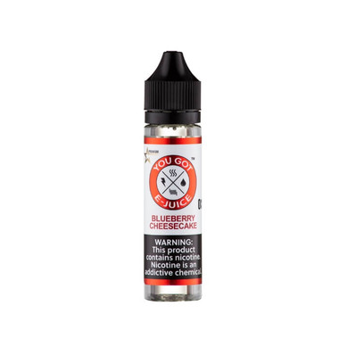 Blueberry Cheesecake by You Got E-Juice #1
