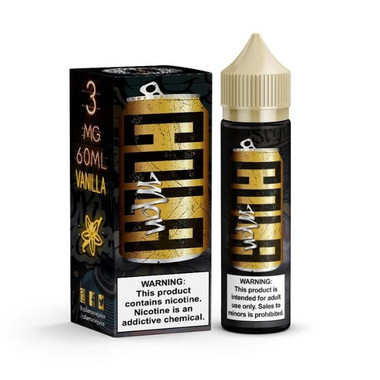 Cola Man Vanilla E-Liquid by Cola Man