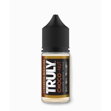 Choco-Nut E-Liquid by Truly Vapes