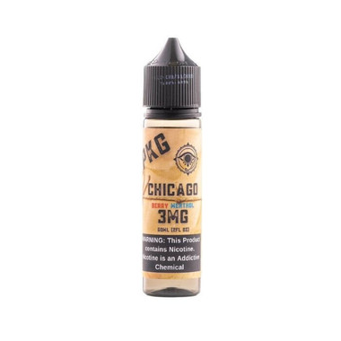 Chicago E-Liquid by PKG