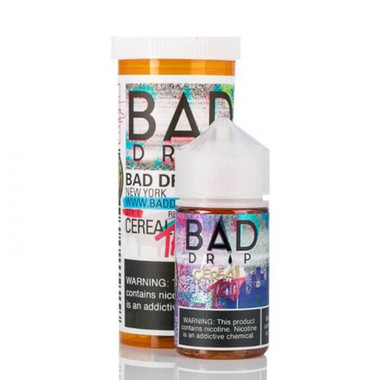 Cereal Trip by Bad Drip eJuice