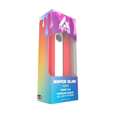 Delta Extrax HXC - HHC-P Disposable Vape