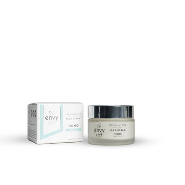 Envy CBD Premium CBD Face Cream