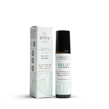 Envy CBD Relief Essential Oil Roll On