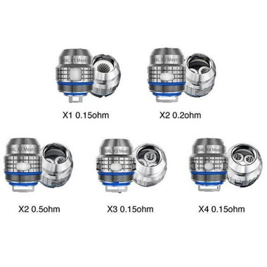 FreeMax Maxluke Replacement Coils (5 Pack)