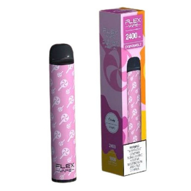 Flex Vape Disposable Vape - 2400 Puffs