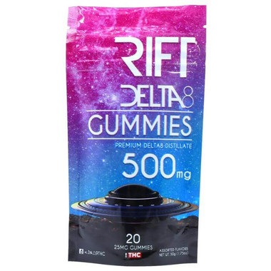 Delta 8 Gummies by Rift