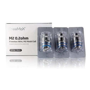 FreeMax Maxus Pro Replacement Coils (3 Pack)