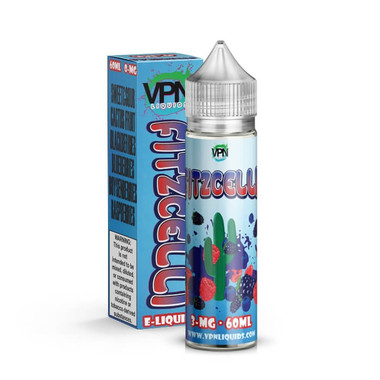 Fitzcelli by VPN Liquids Premium E-Liquid #1