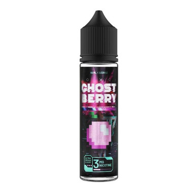 Ghost Berry E-Liquid by Vapewell Supply