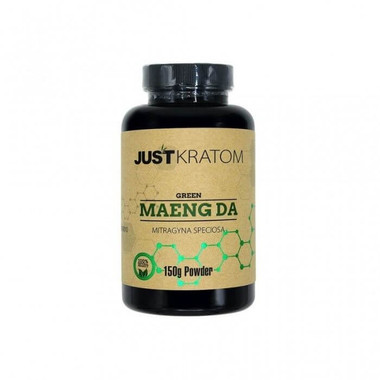 JustKratom Green Maeng Da Powder