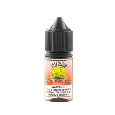 Galaxy Nicotine Salt by Patches eJuice