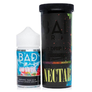 God Nectar by Bad Drip eJuice