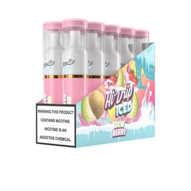 Hi-Drip Disposable Vape - 3000 Puffs