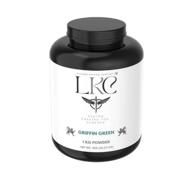 Griffin Green Kratom Powder