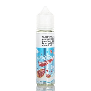 Grapefruit Ice E-Liquid by Saucy E-Liquid