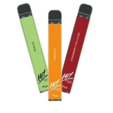 Hit Plus Disposable Vape - 600 Puffs