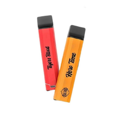 Hero Time Disposable Vape - 3800 Puffs