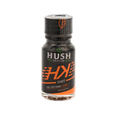 Hush HK Kratom Shots