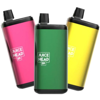 Juice Head 5K Disposable Vape - 5000 Puffs